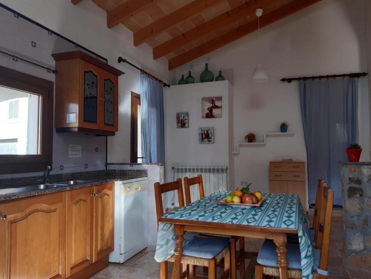 Casa Figuera Hébergement de vacances