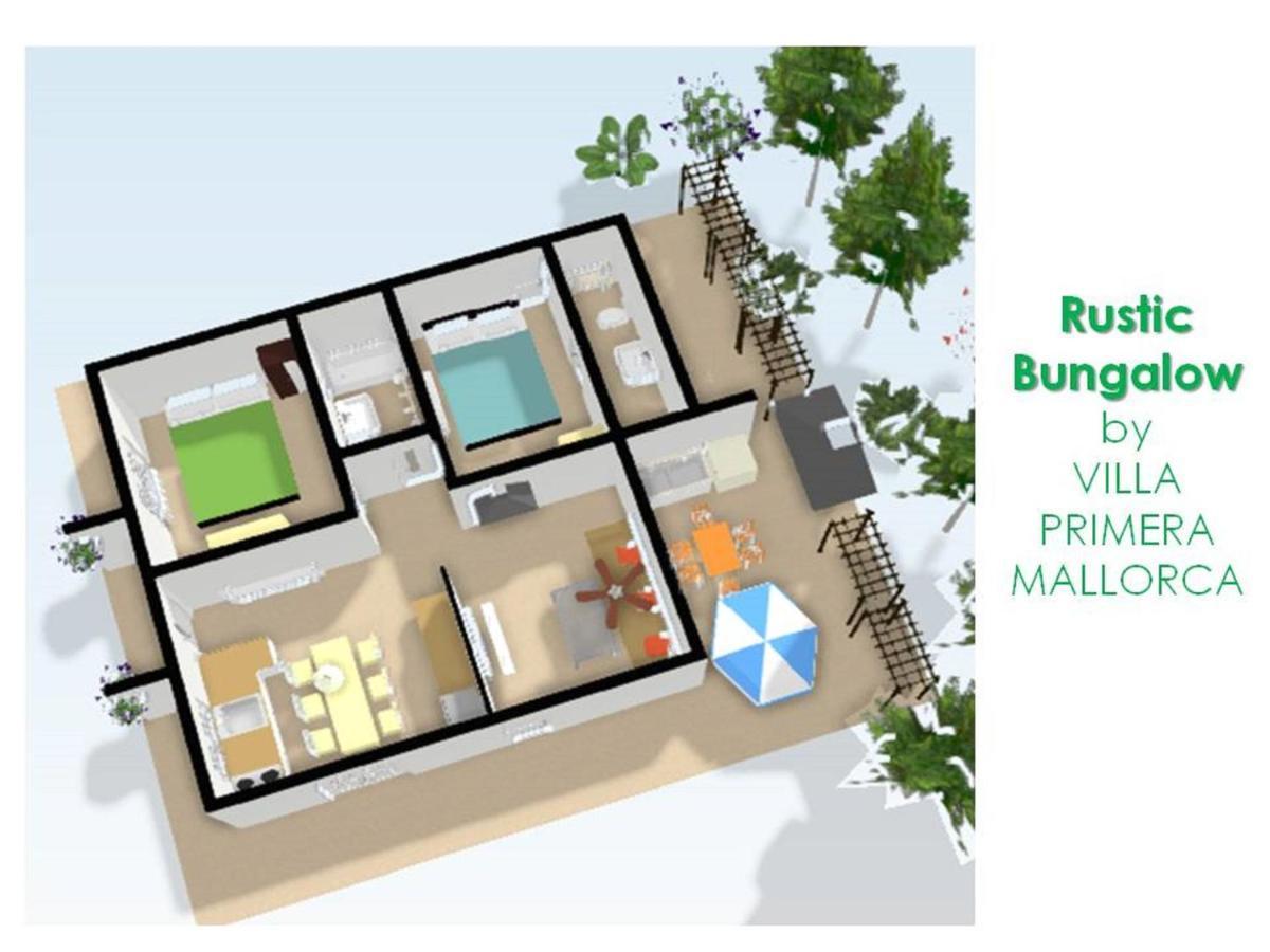 Casa Figuera Hébergement de vacances *