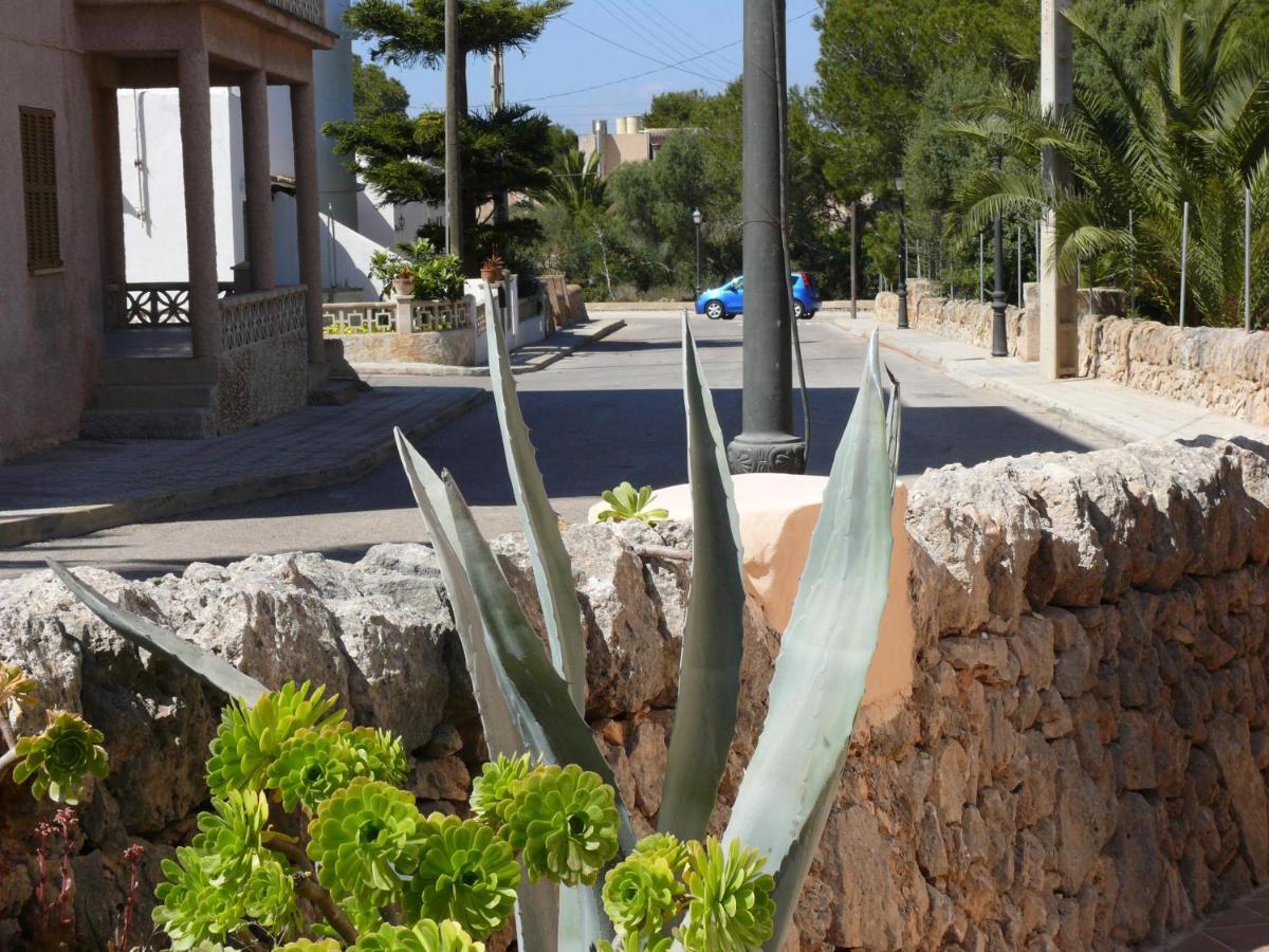 Hébergement de vacances Casa Figuera Cala Figuera (Mallorca)