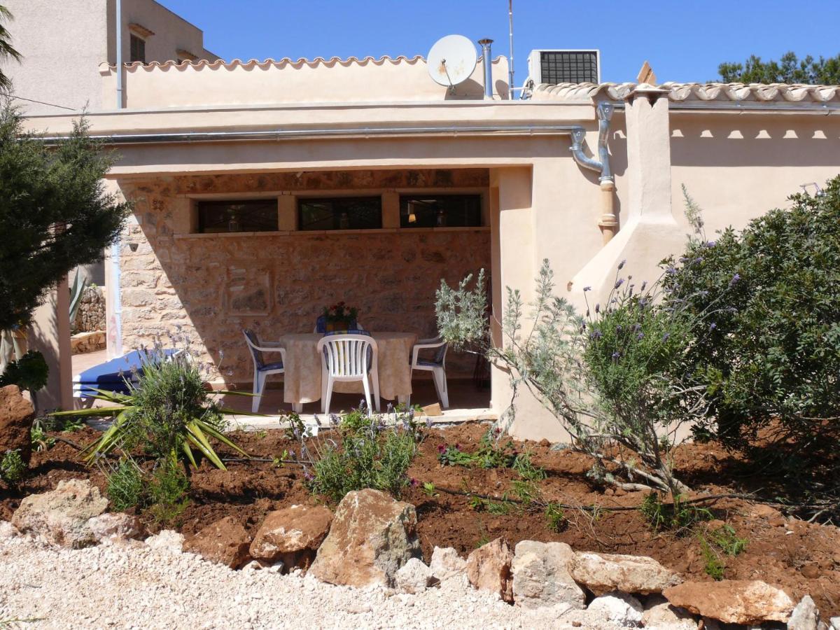Hébergement de vacances Casa Figuera Cala Figuera (Mallorca)