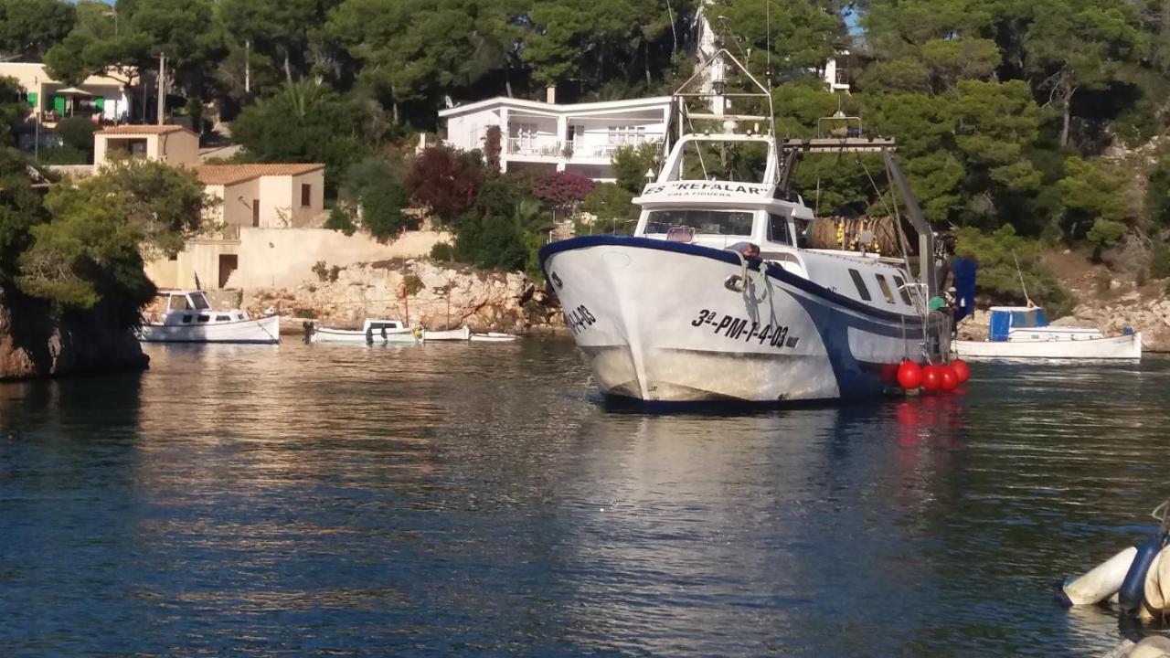 Hébergement de vacances Casa Figuera Cala Figuera (Mallorca)