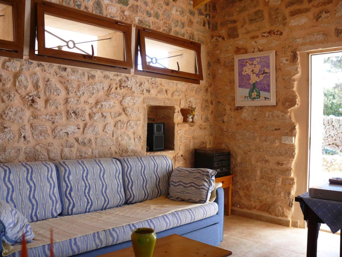 Casa Figuera Сasa de vacaciones